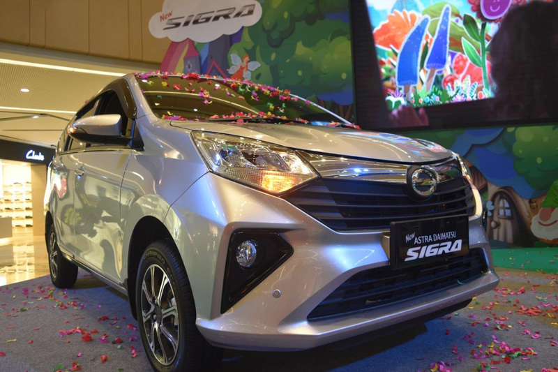 Daihatsu Sigra