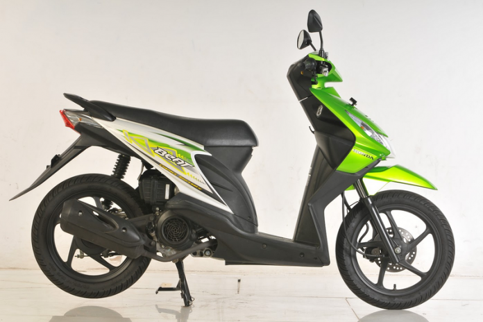 Honda BeAT Karbu