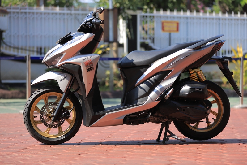 Modifikasi Vario 150