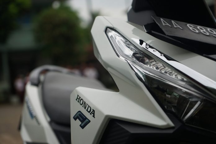 Honda Vario 125 2016