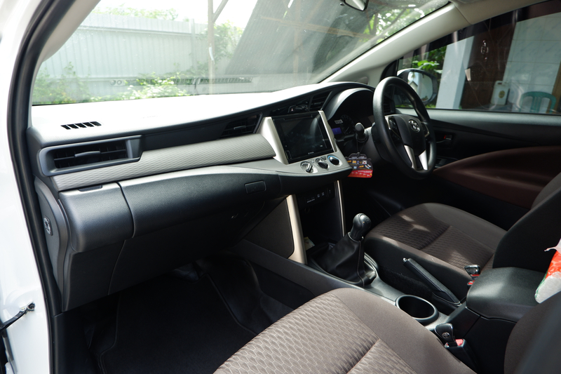 Innova Reborn