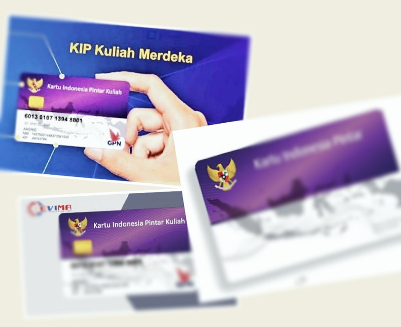 Pendaftaran KIP Kuliah Merdeka