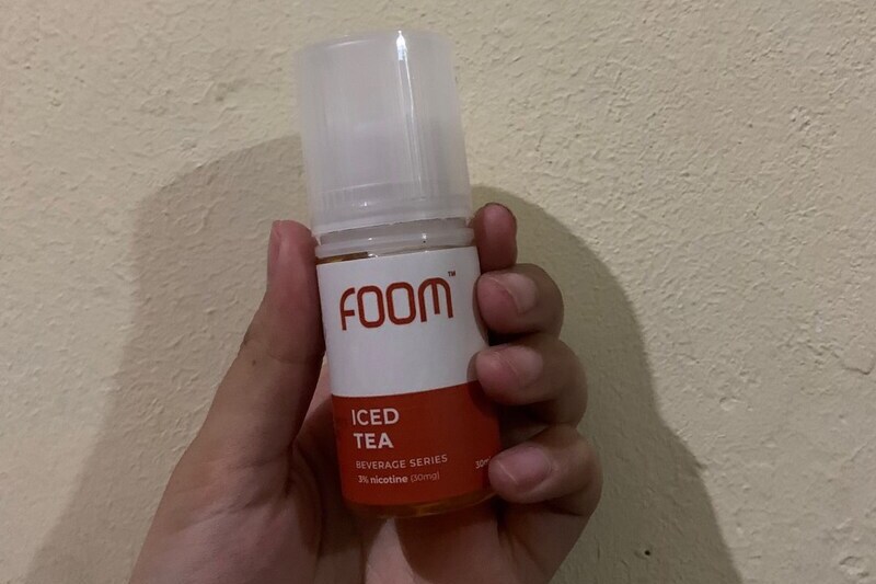 Liquid Foom