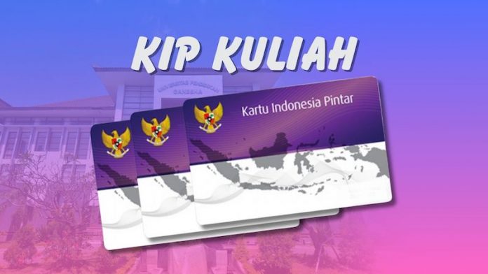 Pendaftaraan KIP Kuliah Merdeka