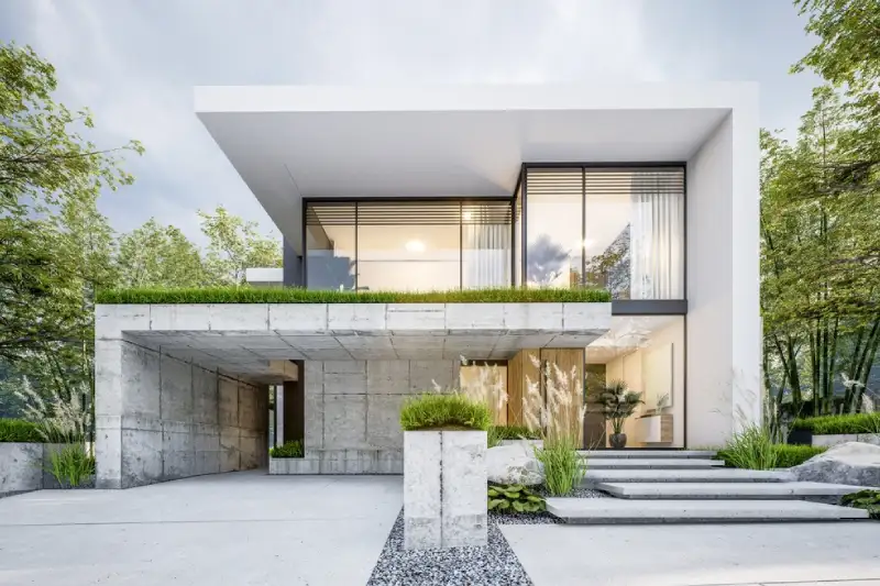 10 Ide Desain Rumah Sederhana tapi Mewah - OLX News