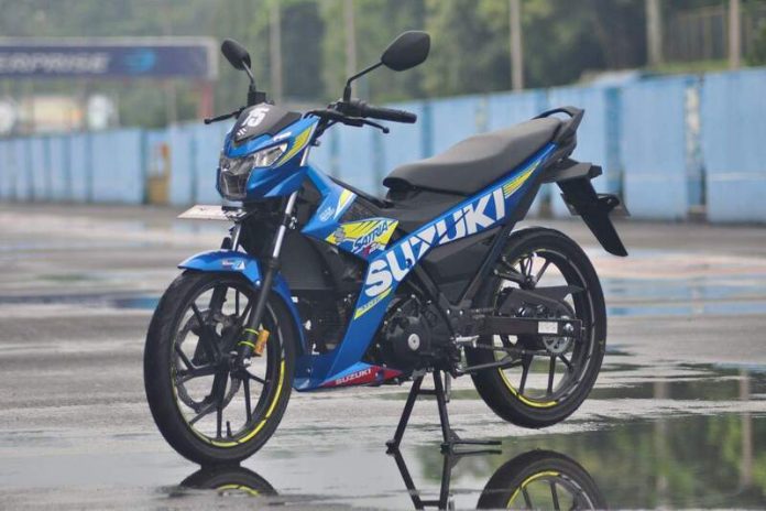 Satria F150