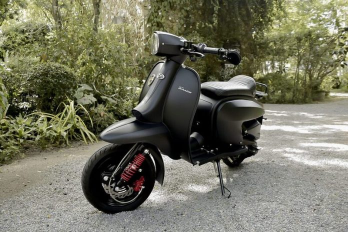 Scomadi Technica 200i