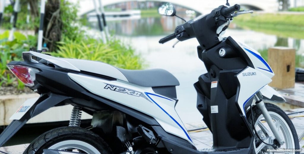 Suzuki Nex
