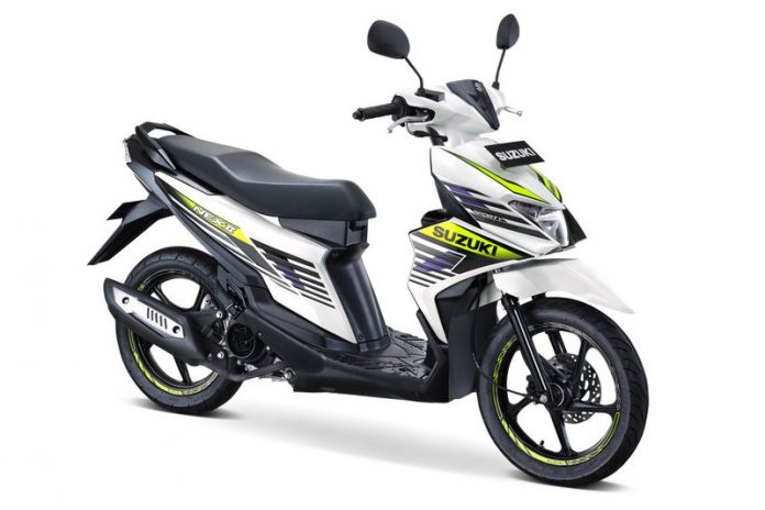 Suzuki Nex II
