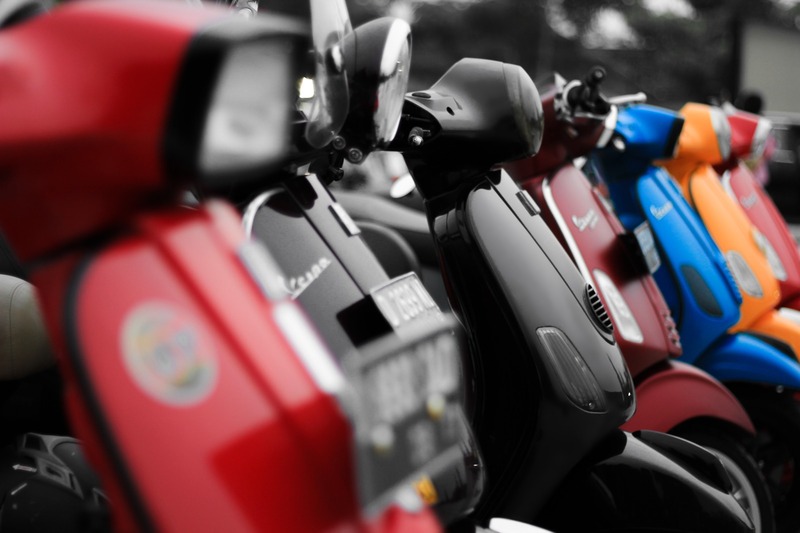 Vespa Matic