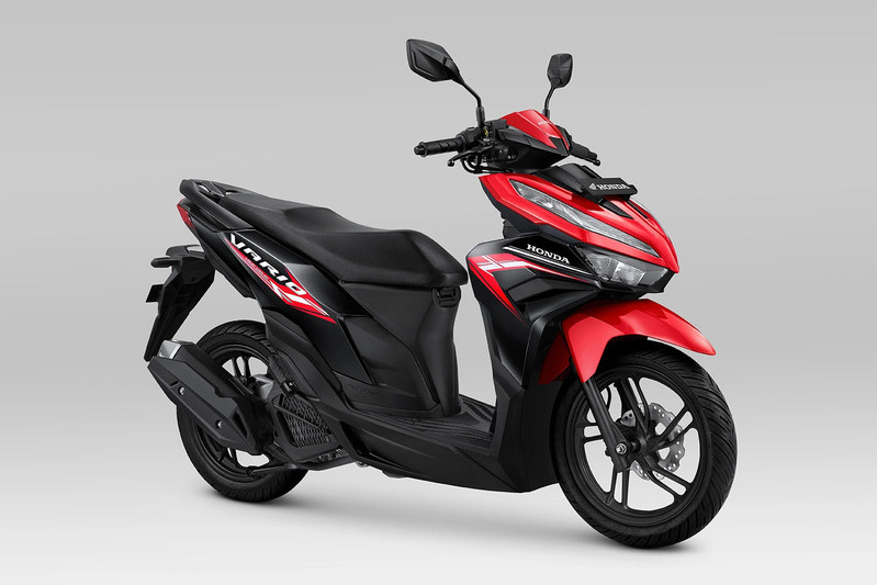 Vario KZR 125 Masih Diburu, Ini Spesifikasi dan Harganya di Tahun 2024