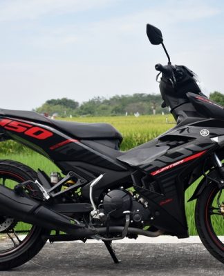 Bukan Skutik, Ternyata Ini Motor Yamaha Paling Laris Manis di Pelosok Kalimantan Harga MX King bekas