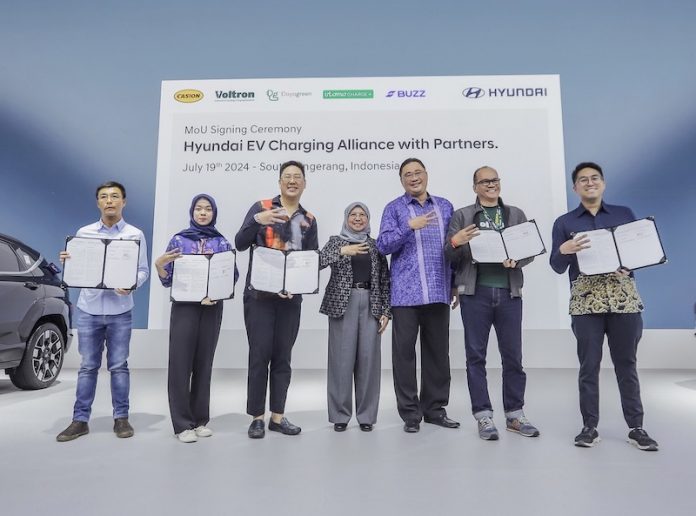 MoU Sign Hyundai dengan CPO