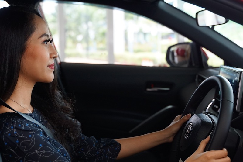 Tips Berkendara Aman di Jalanan Perumahan