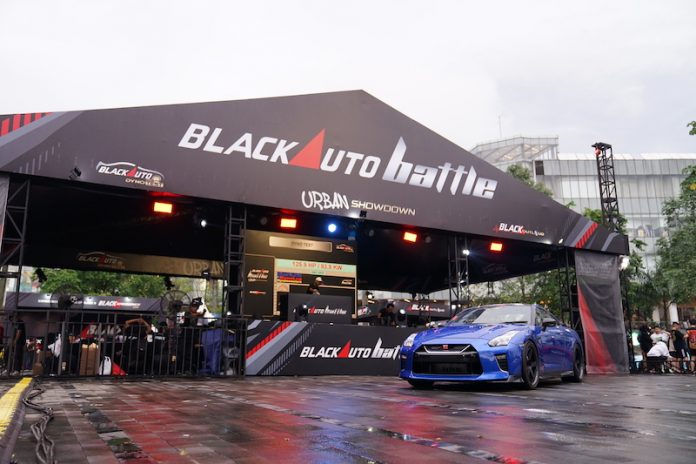BlackAuto Battle 2024 Jakarta
