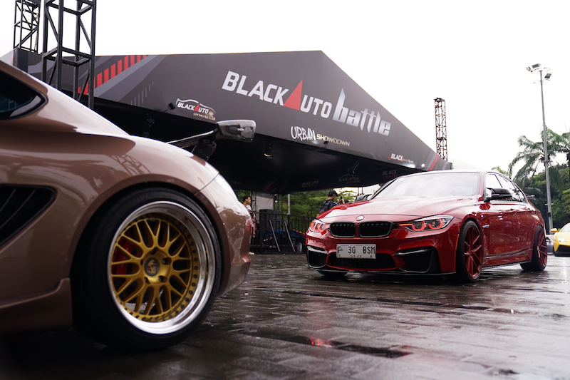 BlackAuto Battle 2024 Jakarta