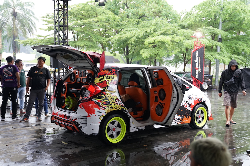 BlackAuto Battle 2024 Jakarta