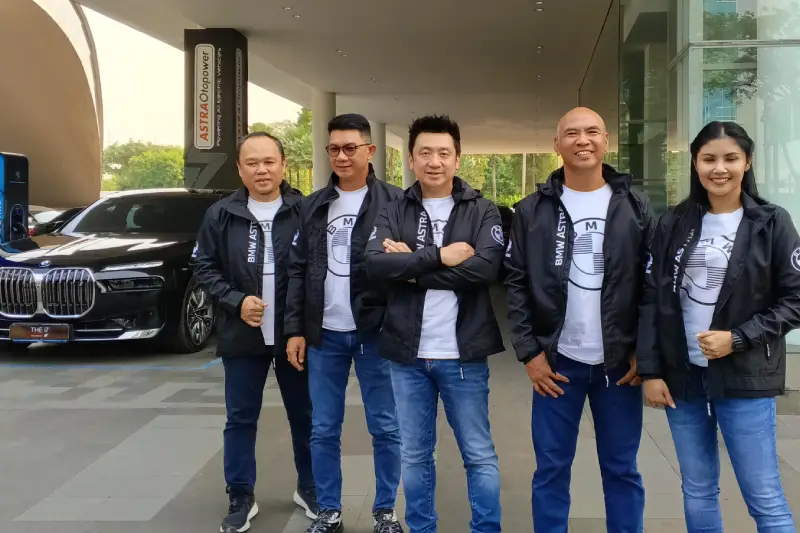 BMW Astra Fest GIIAS 2024