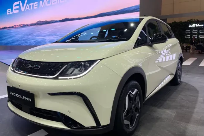 BYD di GIIAS 2024