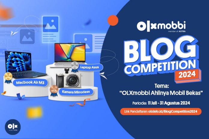KV OLXmobbi Blog Competition