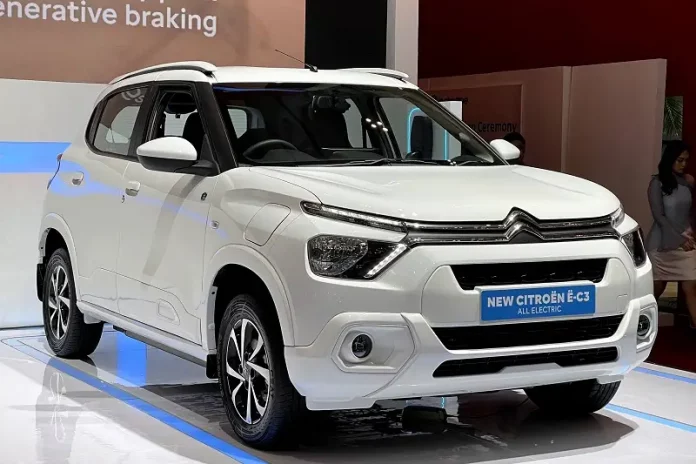 Citroen di GIIAS 2024