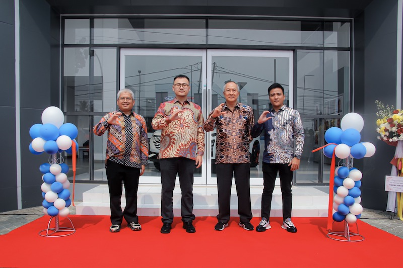 Diler Chery Cikupa