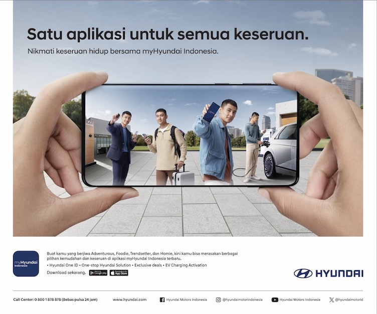 Aplikasi MyHyundai
