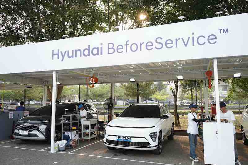 Tips Berkendara Hyundai