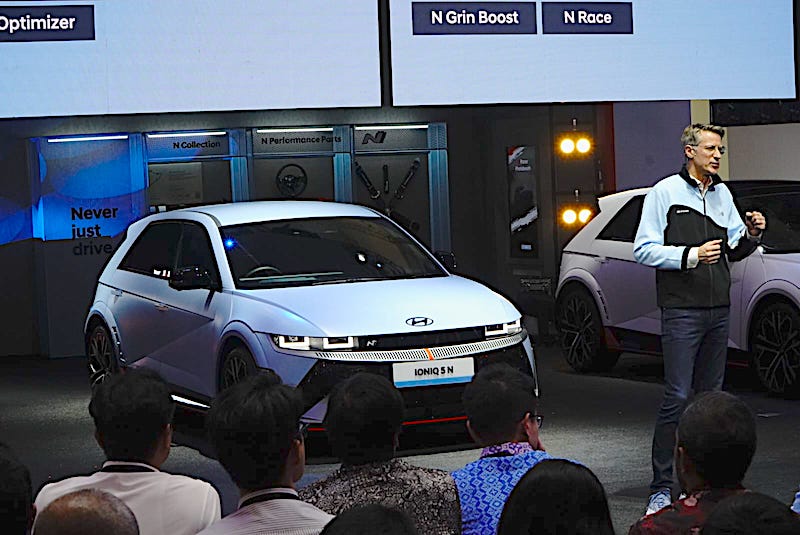 IONIQ 5 N