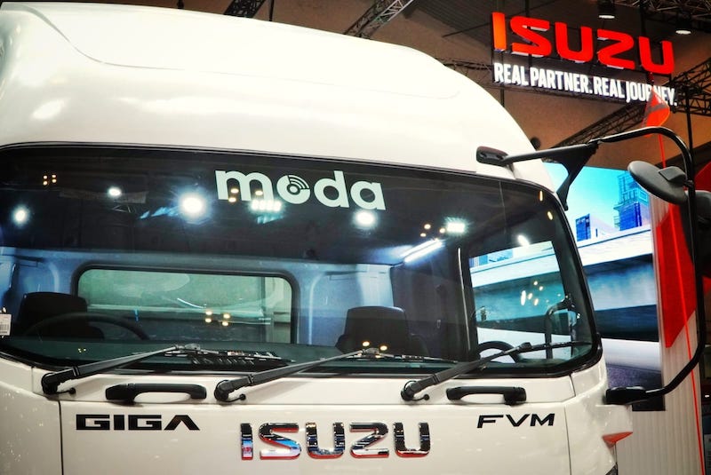 50 Tahun Isuzu di Indonesia
