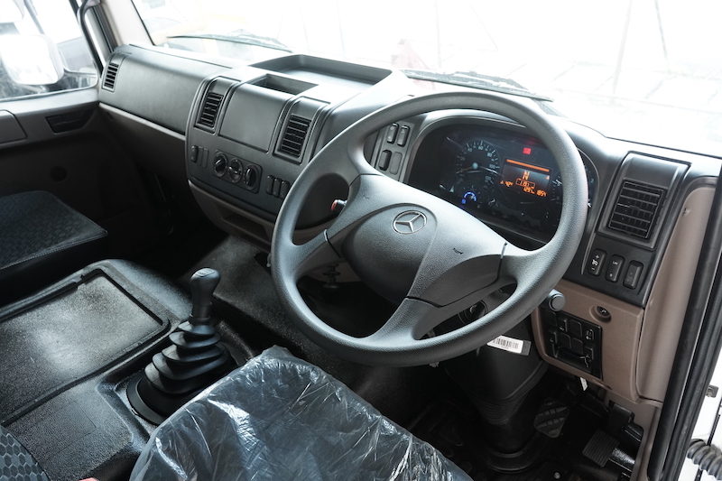 Kabin Mercedes-Benz Axor 2528 CH 