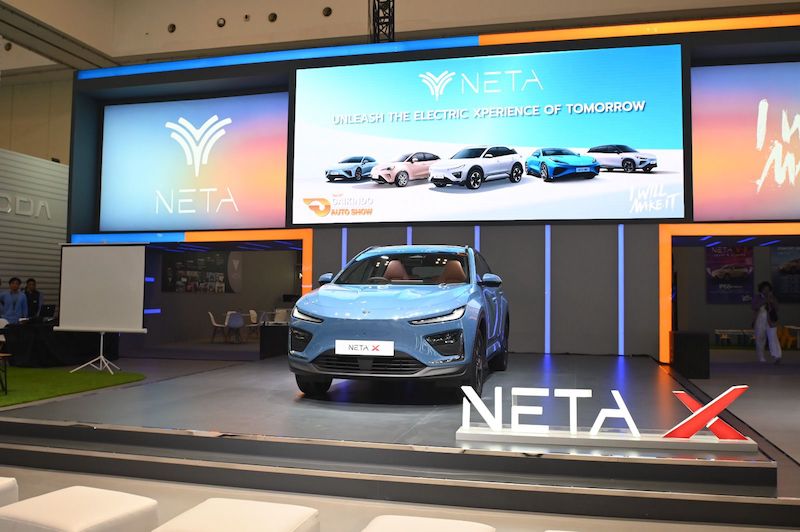 NETA X GIIAS 2024