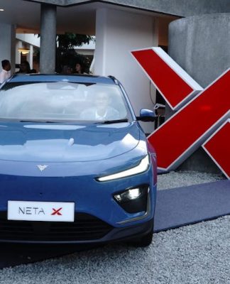 Neta X, Ketahui Output Tenaga Motor Listrik dan Teknologi Pendingin Baterai Terbarunya! NETA X