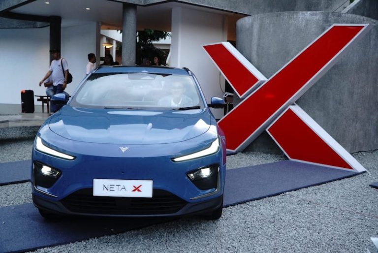 Neta X, Ketahui Output Tenaga Motor Listrik dan Teknologi Pendingin Baterai Terbarunya!