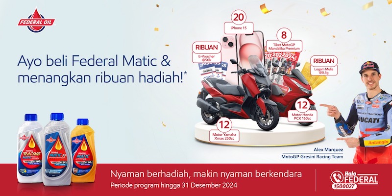 Nyaman Berhadiah 2024