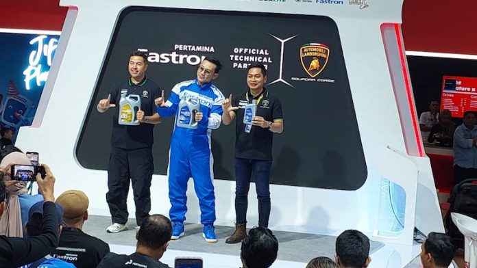 Pertamina Fastron