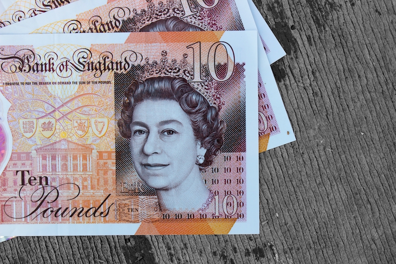 Pound Sterling