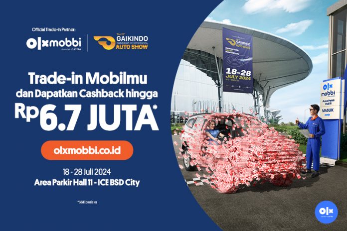 Promo OLXmobbi - GIIAS 2024