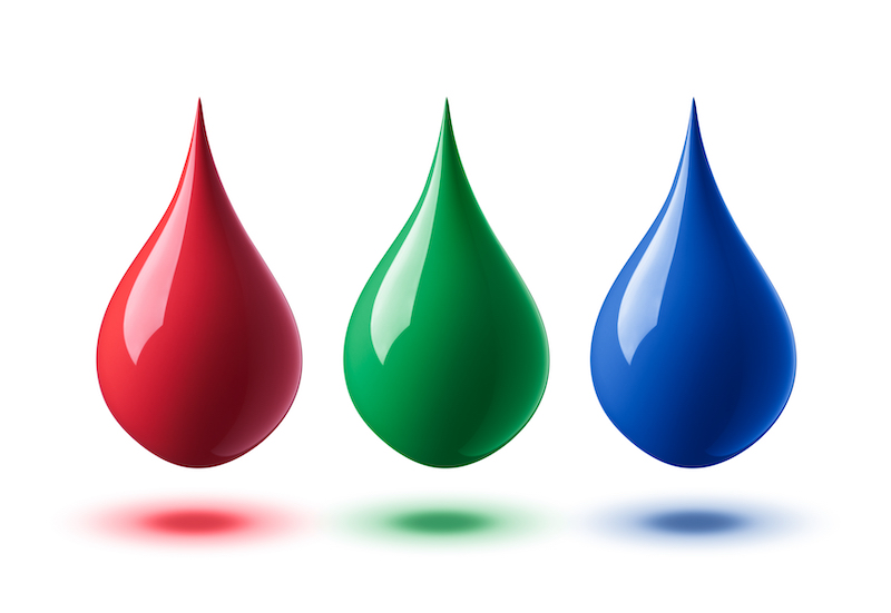 Mengenal Warna Primer