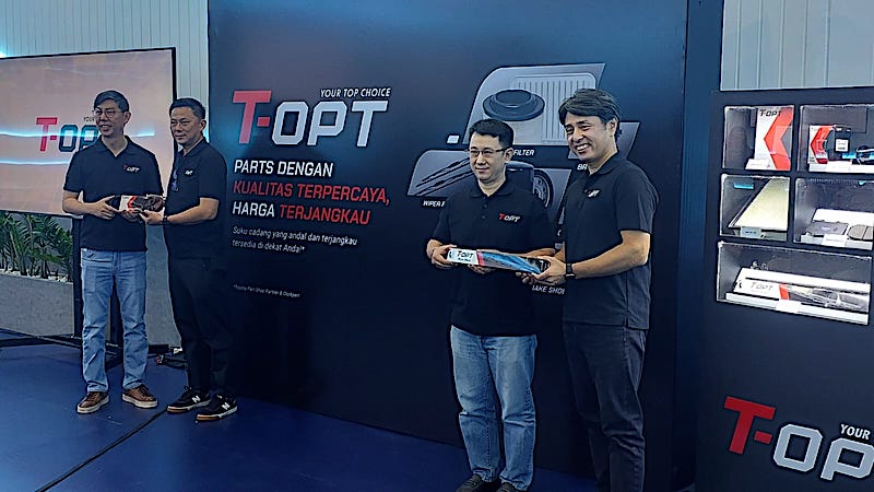 Brand spare parts T-OPT