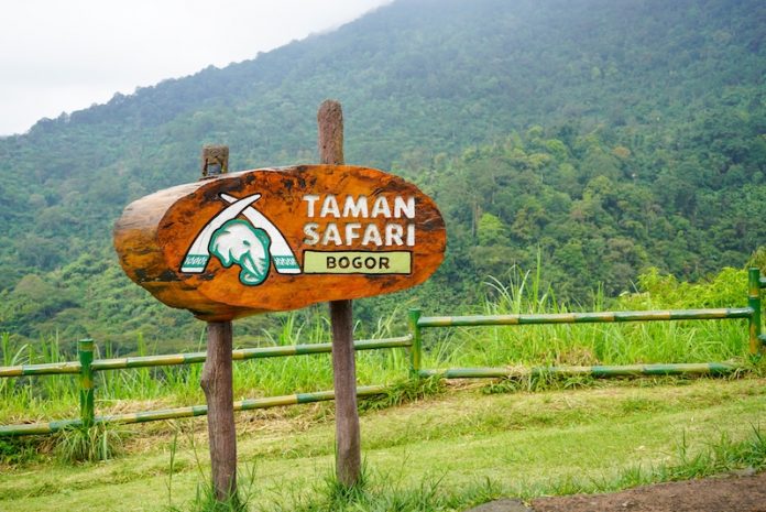 Tiket Taman Safari