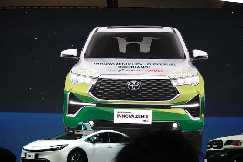 Toyota di GIIAS 2024