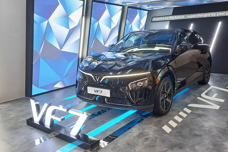 VinFast hadir di GIIAS 2024, Sebar Promo Diskon