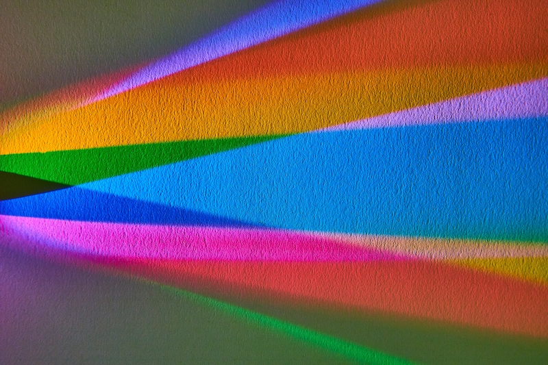Mengenal Warna Primer