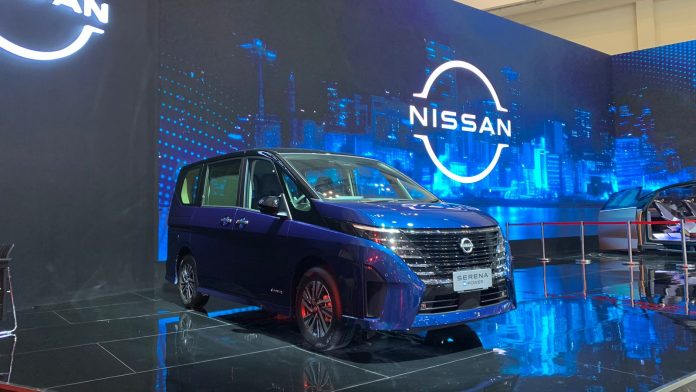 Nissan Serena e-power