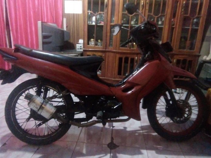 Motor Sulfikar Hartono