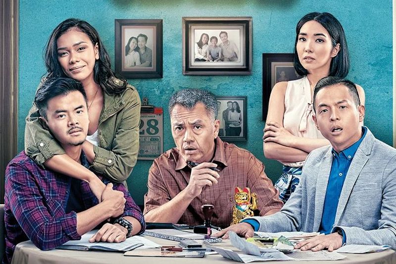 Daftar 10 Film Ernest Prakasa Terbaik - OLX News