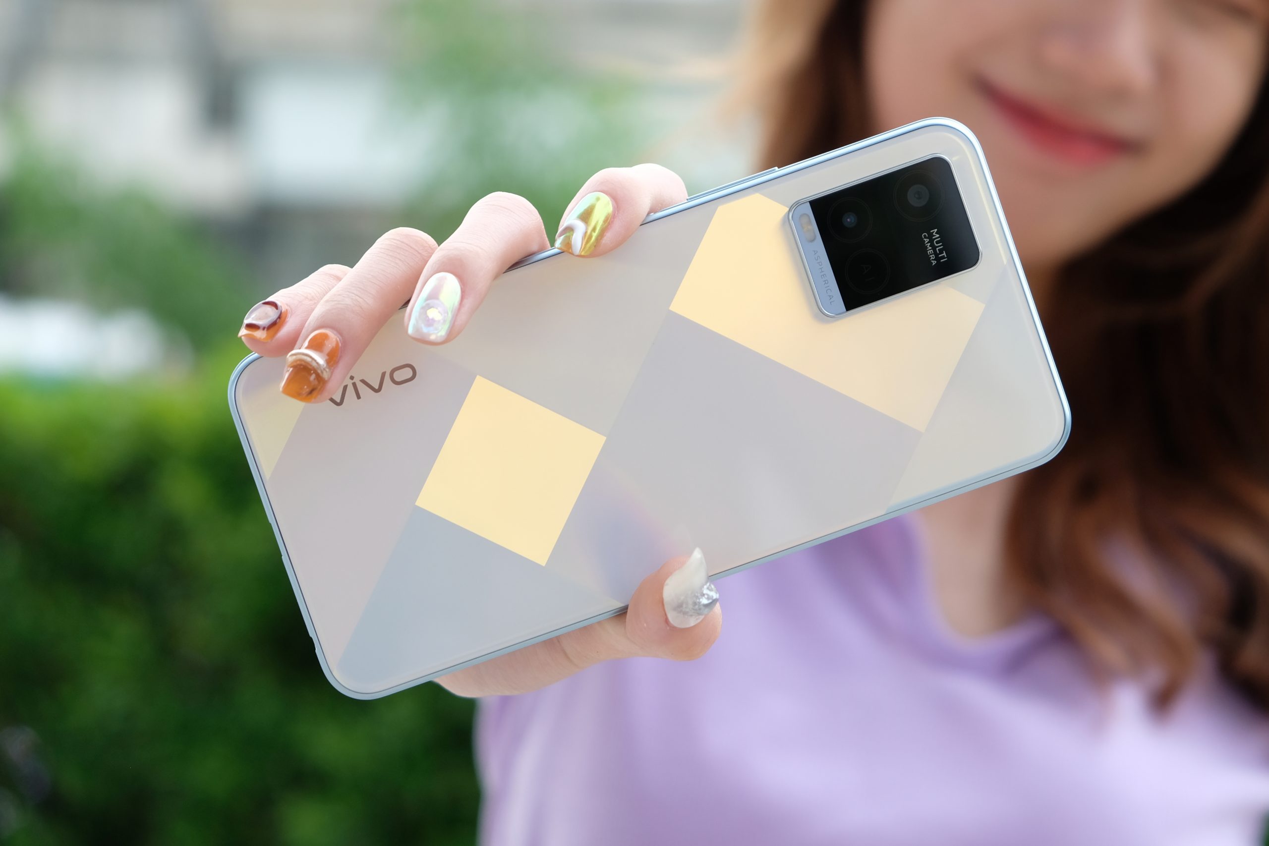 Vivo Y21