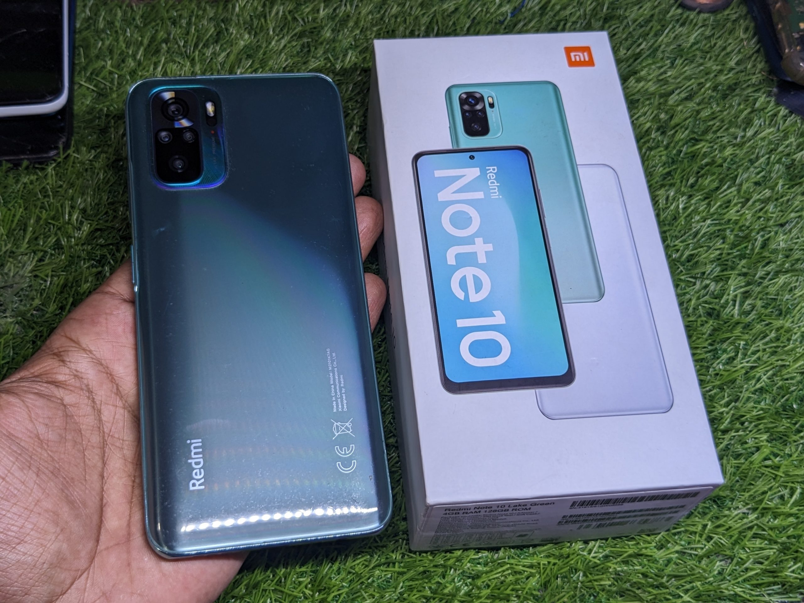 Redmi Note 10