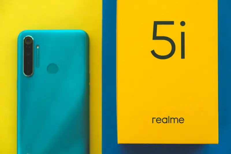Spesifikasi Realme 5i